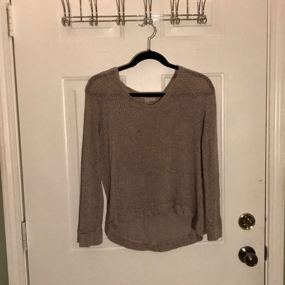 Knit Sweater